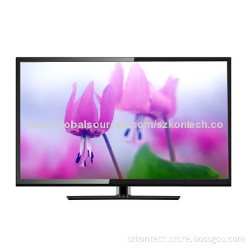 29-inch Home LED TV with Child Lock, DVB-T, ATSC, ISDB-T and Optional